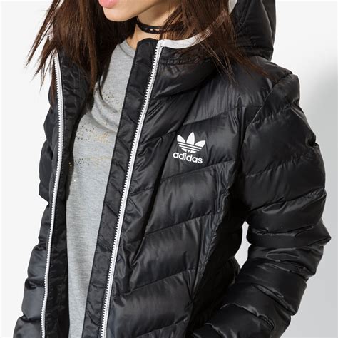 adidas jacke frau schwarz